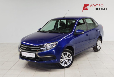 LADA Granta седан 2024 года с пробегом 25 725 км