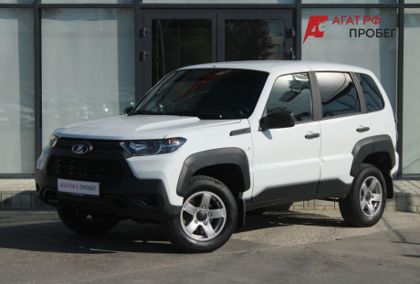 LADA Niva 2024 года с пробегом 26 069 км