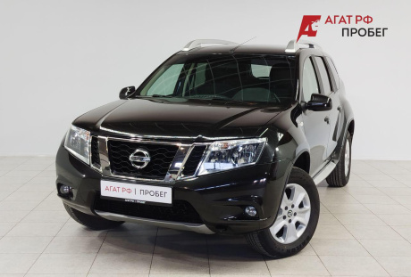 Nissan Terrano 2020 года с пробегом 87 360 км