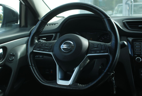 Nissan Qashqai 2019 года с пробегом 81 530 км, фото 17