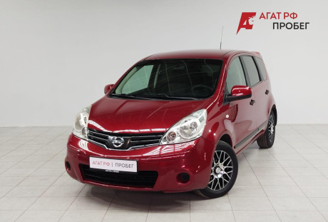 Nissan Note 2012 года с пробегом 148 309 км