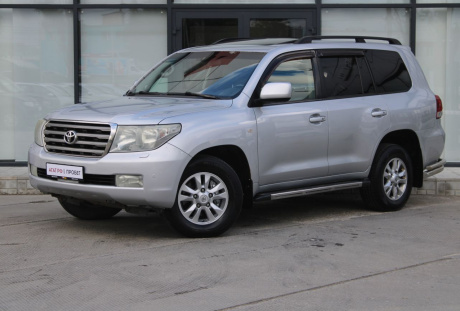 Toyota Land Cruiser 200 2008 года с пробегом 227 525 км