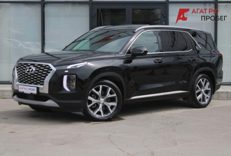 Hyundai Palisade 2022 года с пробегом 38 346 км
