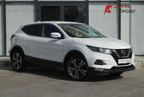 Nissan Qashqai 2019 года с пробегом 81 530 км, фото 3