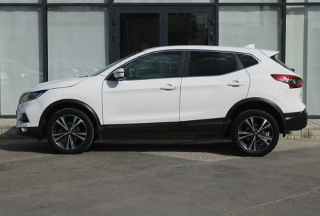 Nissan Qashqai 2019 года с пробегом 81 530 км, фото 8