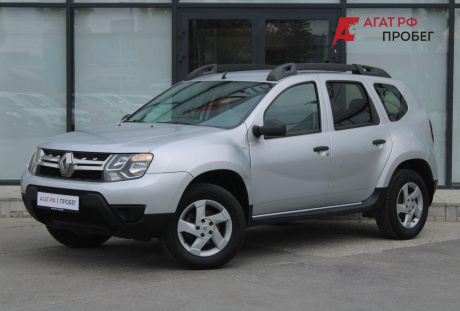 Renault Duster 2015 года с пробегом 112 896 км