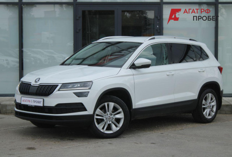 ŠKODA Karoq 2020 года с пробегом 144 128 км