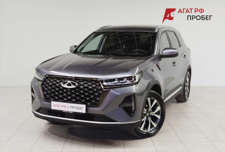 Chery Tiggo 7 Pro MAX 2023 года с пробегом 107 462 км