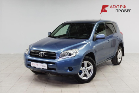 Toyota RAV 4 2007 года с пробегом 327 983 км