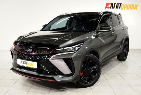 Geely Coolray New 2023 года с пробегом 40 341 км