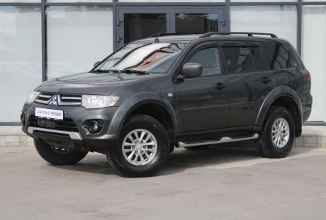 Mitsubishi Pajero Sport 2014 года с пробегом 294 014 км