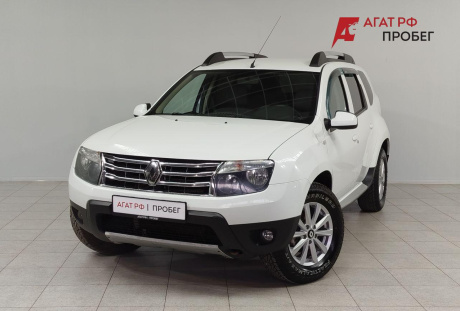 Renault Duster 2013 года с пробегом 171 819 км