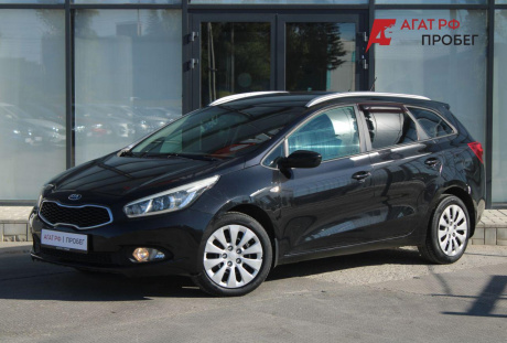 Kia Cee'd 2014 года с пробегом 184 538 км