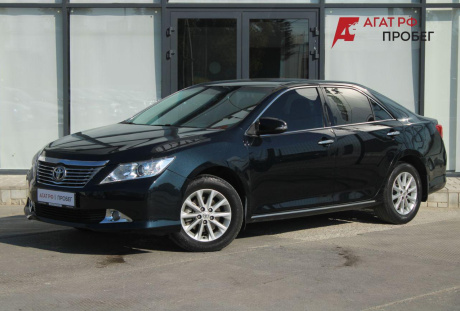 Toyota Camry 2012 года с пробегом 243 649 км