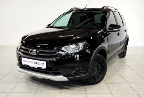 LADA Granta [Кросс] Cross 2024 года с пробегом 77 147 км