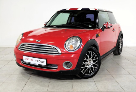 MINI One 2007 года с пробегом 273 110 км