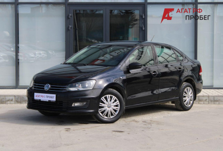 Volkswagen Polo 2016 года с пробегом 135 039 км