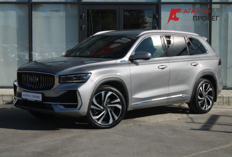 Geely Monjaro 2024 года с пробегом 86 755 км
