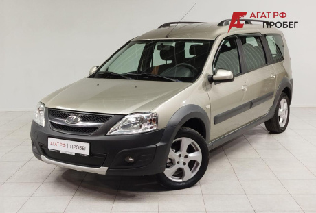 LADA Largus [Кросс] Cross (7м) 2019 года с пробегом 107 277 км