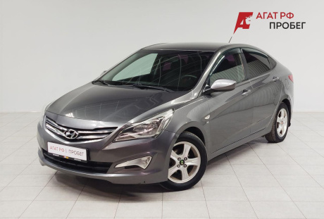 Hyundai Solaris 2015 года с пробегом 235 785 км