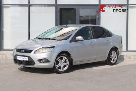 Ford Focus 2010 года с пробегом 350 000 км