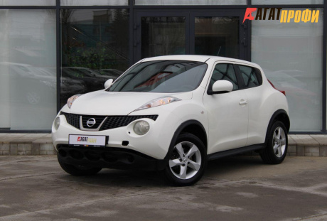 Nissan Juke 2013 года с пробегом 235 057 км