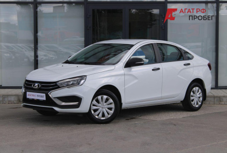 LADA Vesta 2023 года с пробегом 83 081 км