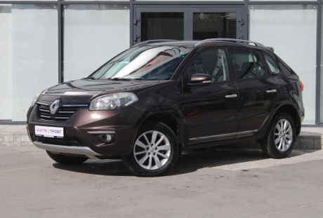 Renault Koleos 2014 года с пробегом 248 702 км