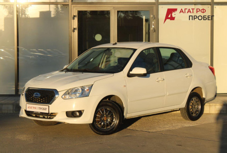 Datsun on-DO 2019 года с пробегом 97 138 км