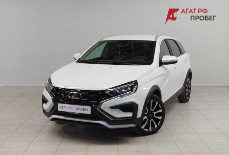 LADA Vesta [Универсал Кросс] SW Cross 2024 года с пробегом 7 319 км