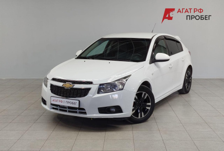 Chevrolet Cruze 2012 года с пробегом 248 266 км