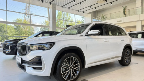 VOLGA K50 Комфорт 2.0T 8АКП полный привод (238 л.с.)
