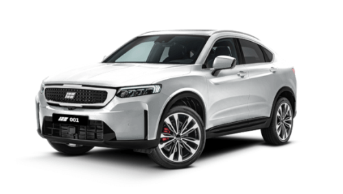 Knewstar 001 Flagship Sport 2.0T 4WD 8AT (238 л.с.)