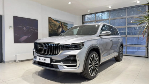 VOLGA K50 Премиум 2.0T 8АКП полный привод (238 л.с.)