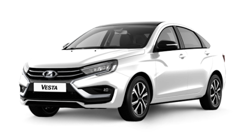 LADA Vesta Практик
