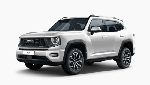 Haval PRO H7 I Рестайлинг Космо 2.0 полный привод робот. (231 л.с.) 26 г.в. 26 м.г.