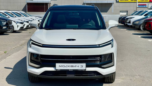 Москвич 3 Стандарт 1,5Т МКП6 с телематикой 2026 26 г.в.