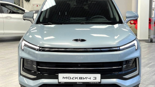 Москвич 3 Комфорт 1,5Т с телематикой 2026 26 г.в.