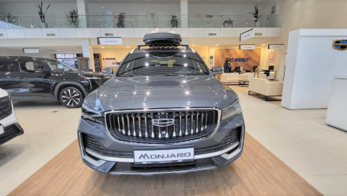Geely Monjaro Exclusive 2.0T 8AT 4WD MY24