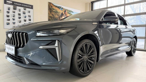 Geely Preface Флагман/Flagship 2,0T 7DCT (200 л.с) 24 м.г.