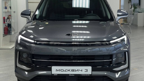 Москвич 3 Стандарт 1,5Т МКП6 с телематикой 2026 26 г.в.