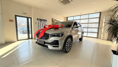 Geely Monjaro Флагман/Flagship SE 2.0T 8АКП полный привод