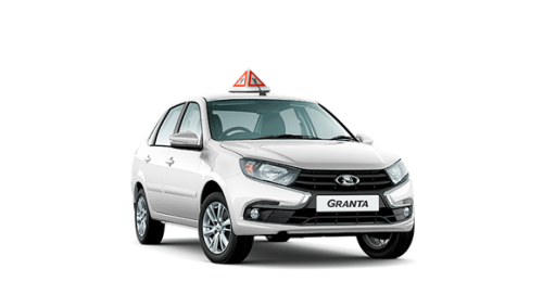 LADA Granta учебная (2190) Классик Кондиционер