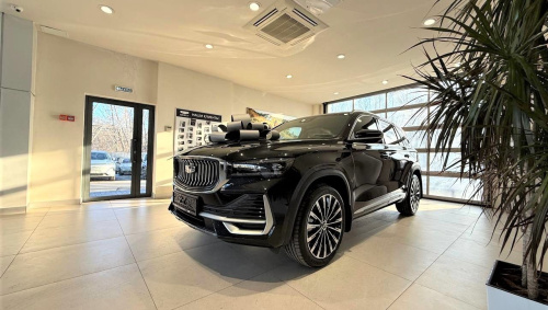 Geely Monjaro Флагман/Flagship SE 2.0T 8АКП полный привод