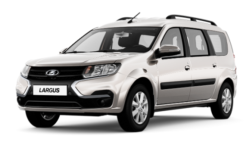 LADA Largus универсал (7м) Драйв