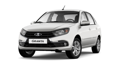LADA Granta седан Стандарт Плюс