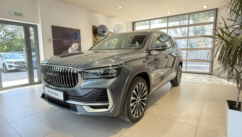 VOLGA K50 Премиум 2.0T 8АКП полный привод (238 л.с.)