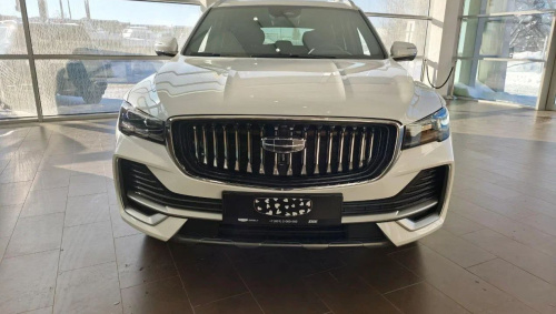 Geely Monjaro Флагман/Flagship SE 2.0T 8АКП полный привод