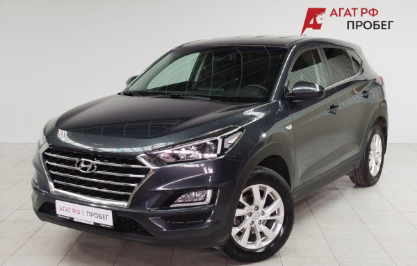 Hyundai Tucson 2020 года с пробегом 97 436 км, фото 1