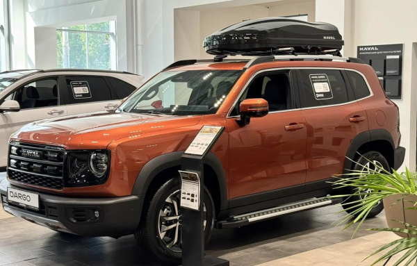 Haval DARGO I Рестайлинг Техно + 2.0T 200 робот. полный привод 26 г.в. 26 м.г.